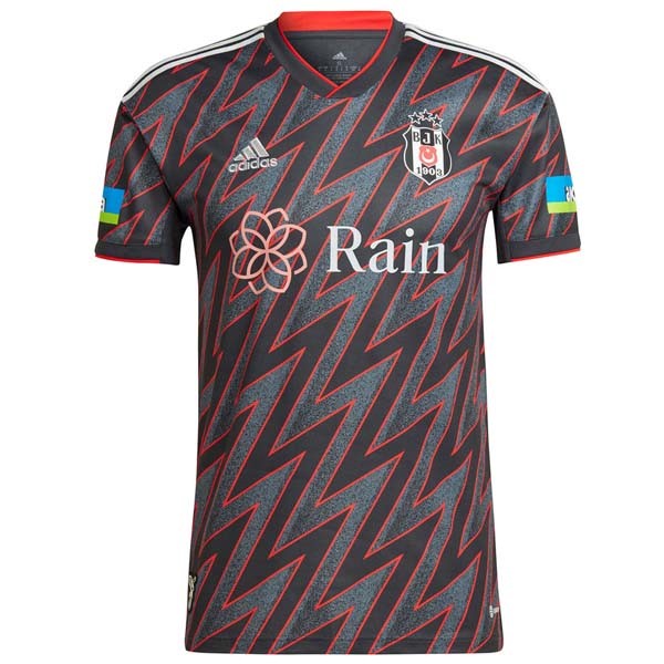 Tailandia Camiseta Besiktas JK 3ª 2022-2023